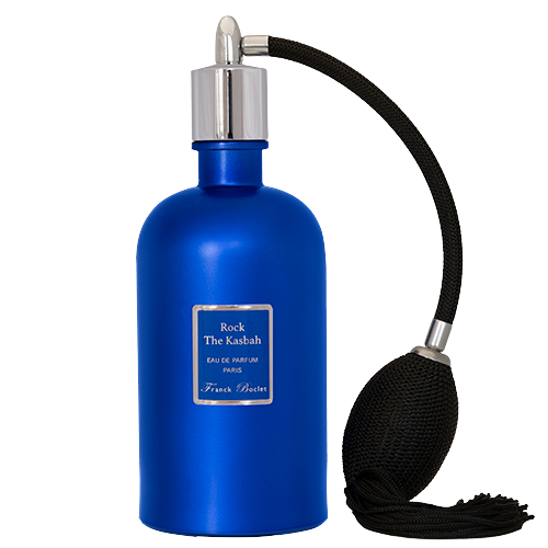 Franck Boclet Blue Oriental ROCK THE KASBAH eau de parfum