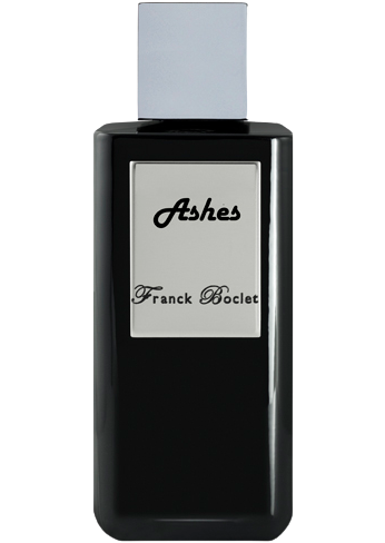 Franck Boclet Rock & Riot Black ASHES extrait de parfum