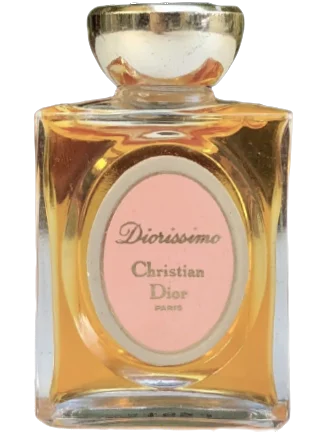 Christian Dior DIORISSIMO vintage parfum Fragrance Vault