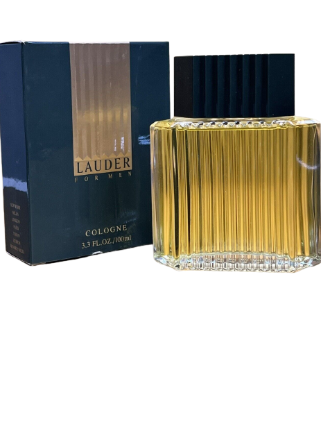 Estee Lauder LAUDER FOR MEN vintage aftershave