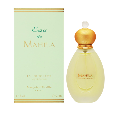 Francois d'Urville EAU DE MAHILA eau de toilette - F Vault