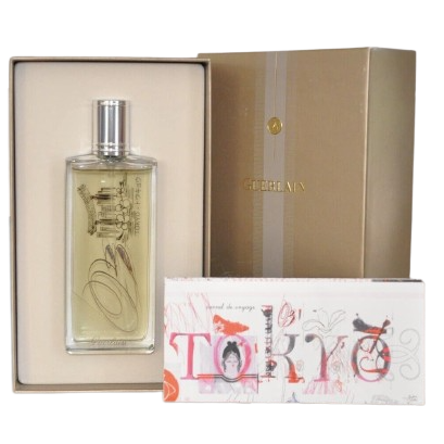 Guerlain 03 PARIS-TOKYO vaulted eau de parfum