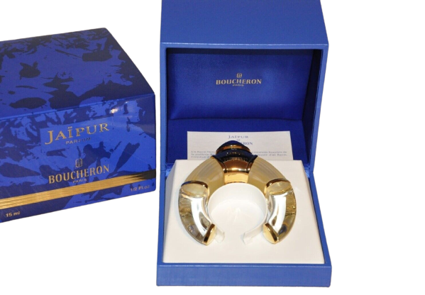 Boucheron JAIPUR vaulted parfum