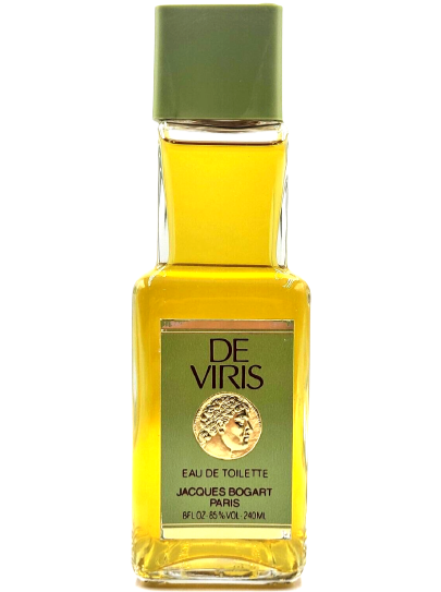 Jacques Bogart DE VIRIS vintage eau de toilette. - F Vault