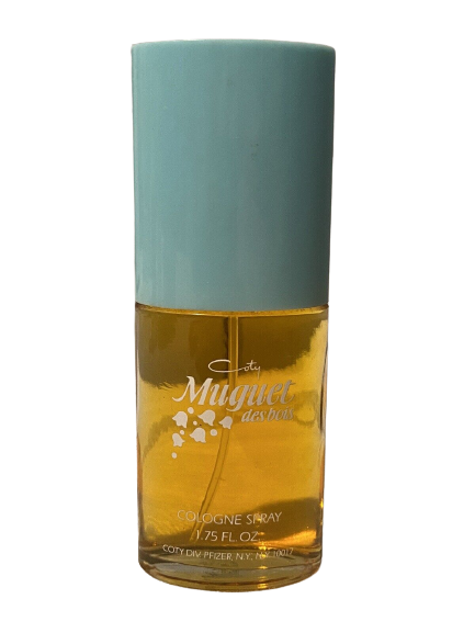 Coty MUGUET DES BOIS eau de cologne