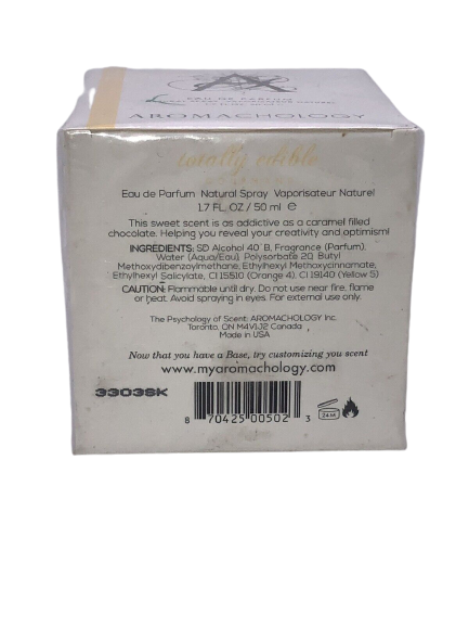 Aromachology TOTALLY EDIBLE eau de parfum