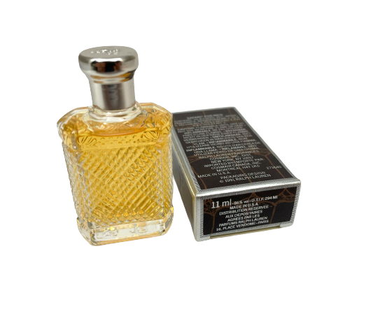 Ralph Lauren SAFARI FOR MEN vintage eau de toilette