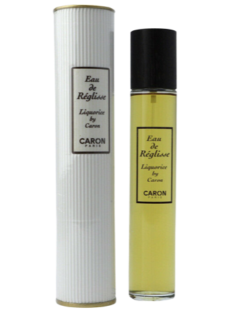 Caron EAU DE REGLISSE LIQUORICE vaulted eau de toilette