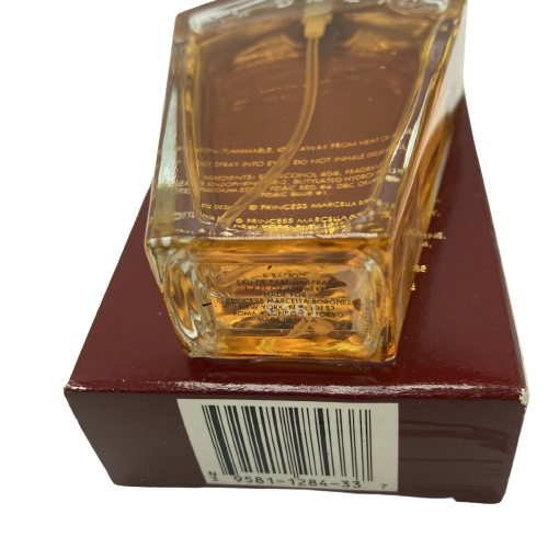 Princess Marcella Borghese IL BACIO vintage eau de parfum