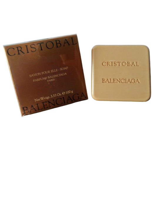 Balenciaga CRISTOBAL FEMME soap
