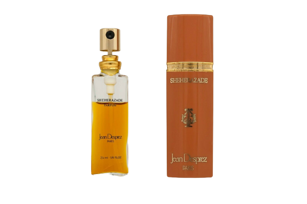 Jean Desprez SHEHERAZADE vintage parfum spray