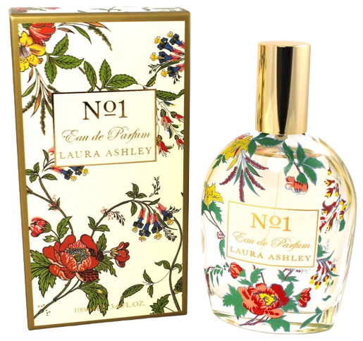 Laura Ashley LAURA ASHLEY NO. 1 vintage eau de parfum