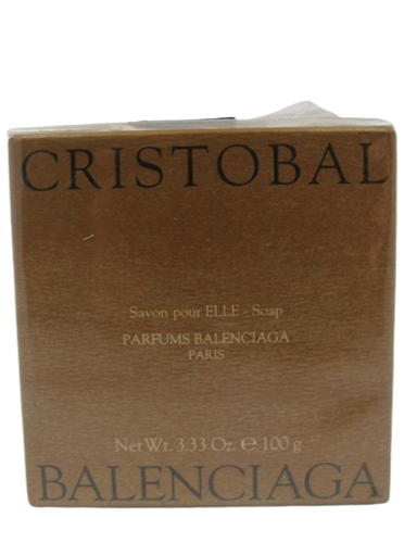 Cristobal top balenciaga femme