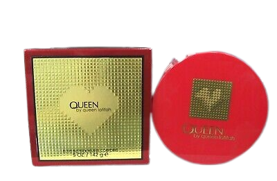 Queen Latifah QUEEN body butter cream - F Vault