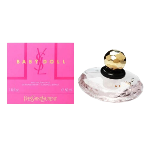Yves Saint Laurent BABY DOLL eau de toilette