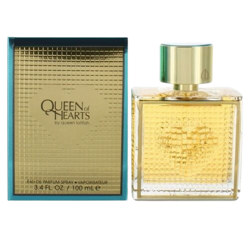 Queen Latifah QUEEN OF HEARTS eau de parfum