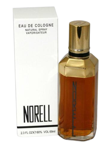 Five Star NORELL eau de cologne - F Vault