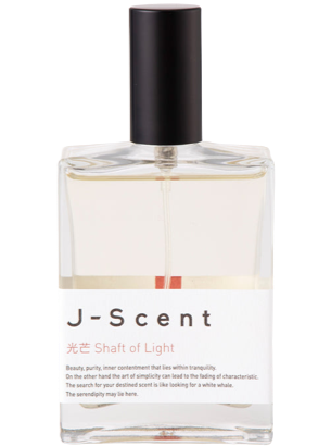 J-Scent SHAFT OF LIGHT eau de parfum