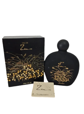 Shiseido ZEN original vintage eau de zen - F Vault