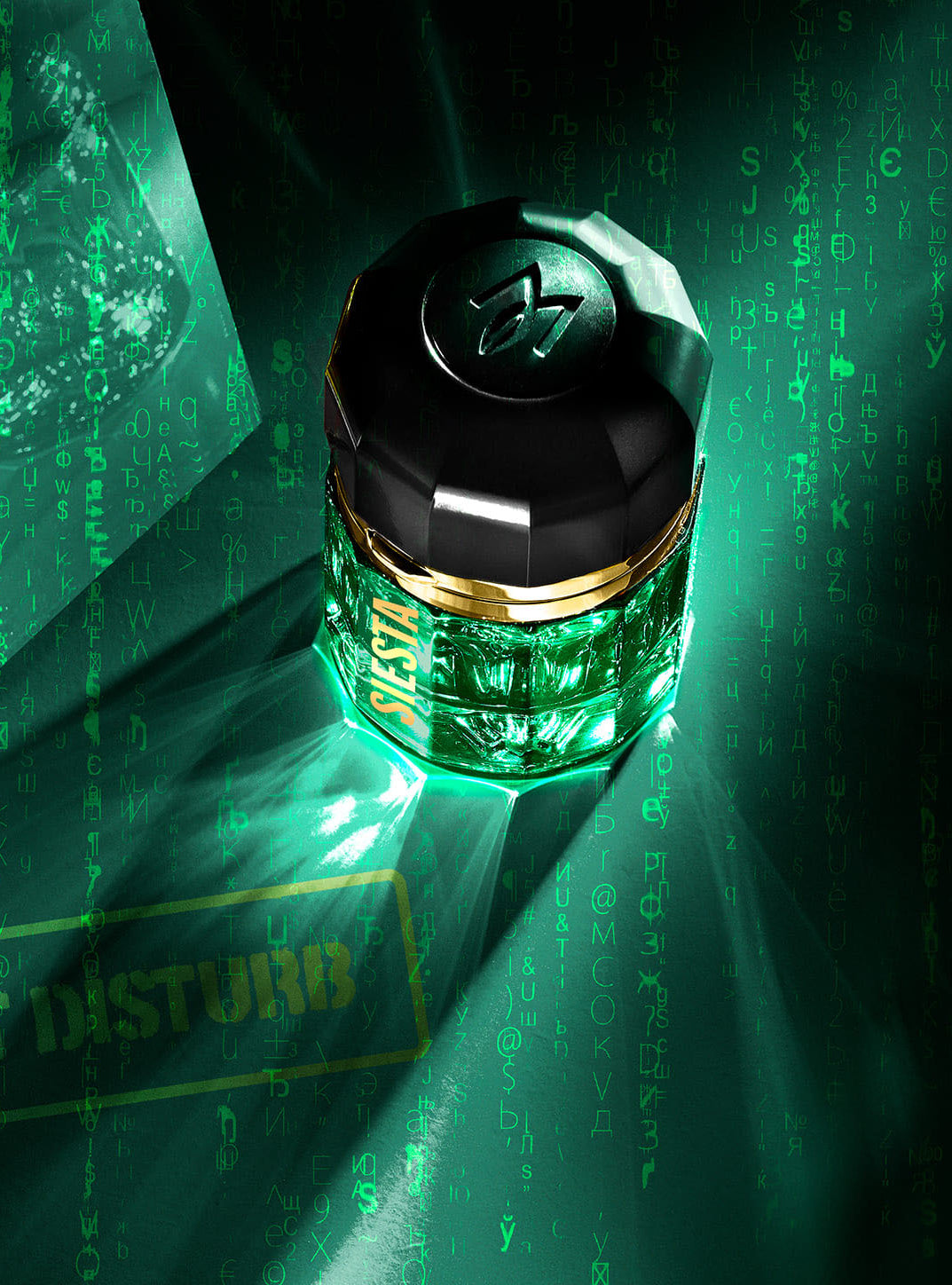 Ramon Monegal Spanish SIESTA eau de parfum - F Vault