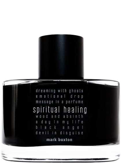 Mark Buxton Black Collection SPIRITUAL HEALING eau de parfum
