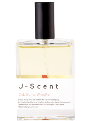 J-Scent SUMO WRESTLER eau de parfum
