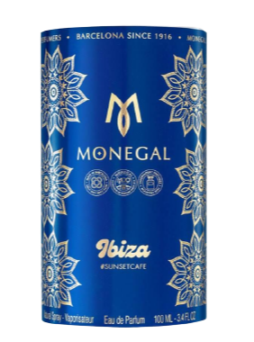 Ramon Monegal Ibiza #SUNSETCAFE eau de parfum - F Vault