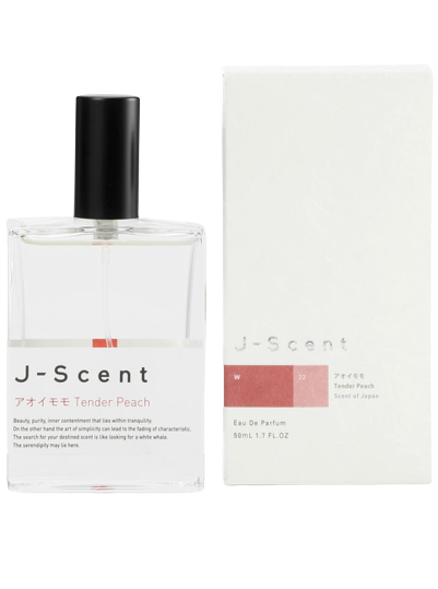 J-Scent TENDER PEACH eau de parfum
