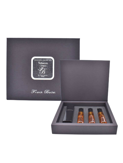 Franck Boclet Classic TOBACCO eau de parfum