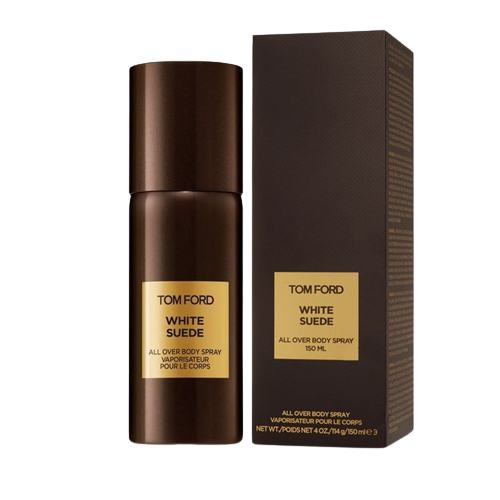 Tom Ford WHITE SUEDE all over body spray