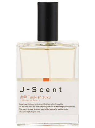 J-Scent TSUKISHIZUKU eau de parfum