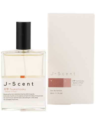 J-Scent TSUKISHIZUKU eau de parfum