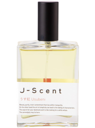 J-Scent USUBENI eau de parfum