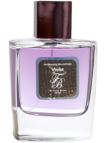 Franck Boclet Classic VIOLET eau de parfum