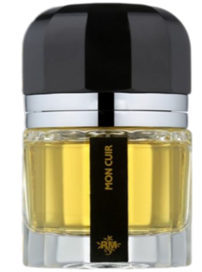 Ramon Monegal Essentials MON CUIR vaulted eau de parfum,