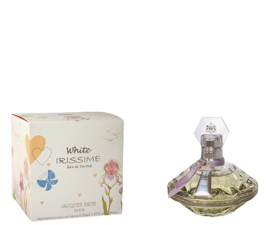 Jacques Fath IRISSIME WHITE eau de parfum