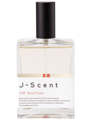 J-Scent WOOD FLAKE eau de parfum