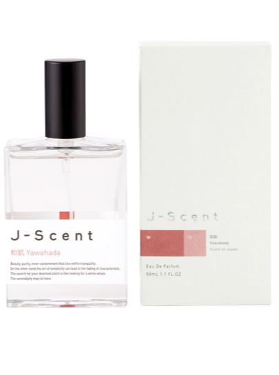 J-Scent YAWAHADA eau de parfum - F Vault