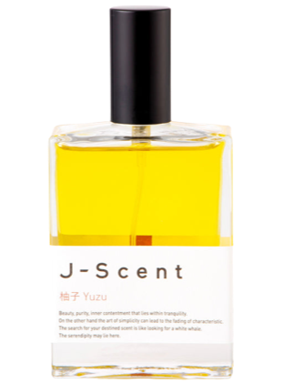 J-Scent YUZU eau de parfum