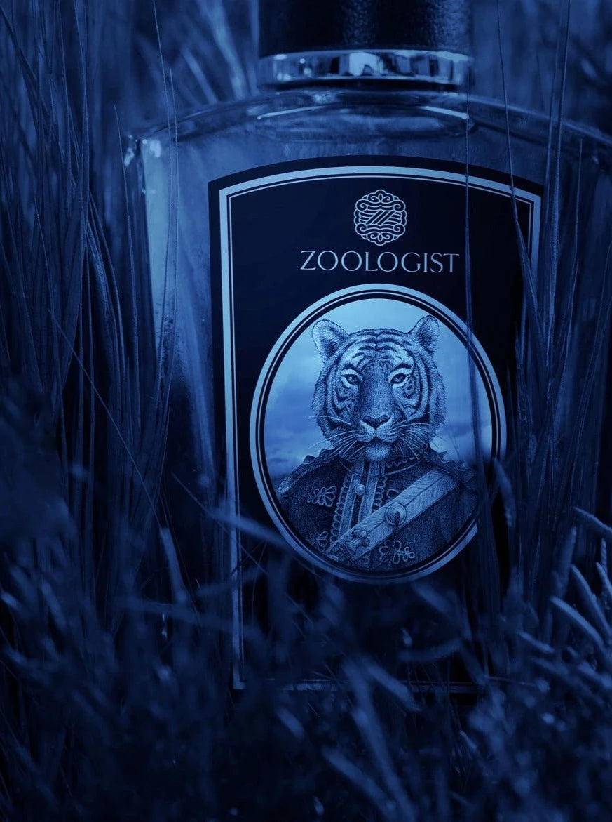 Zoologist TIGER extrait de parfum