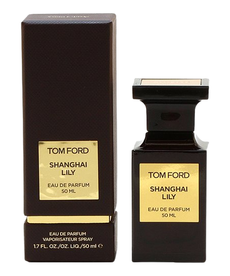 Tom Ford SHANGHAI LILY vaulted eau de parfum