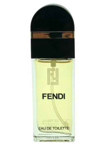 Old top fendi perfume
