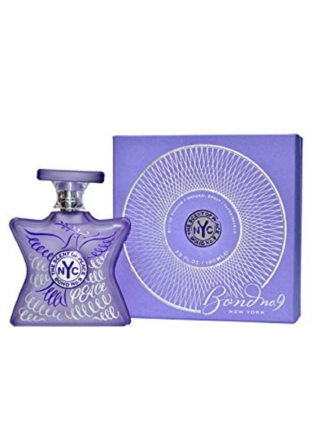Bond No. 9 SCENT OF PEACE edp - F Vault