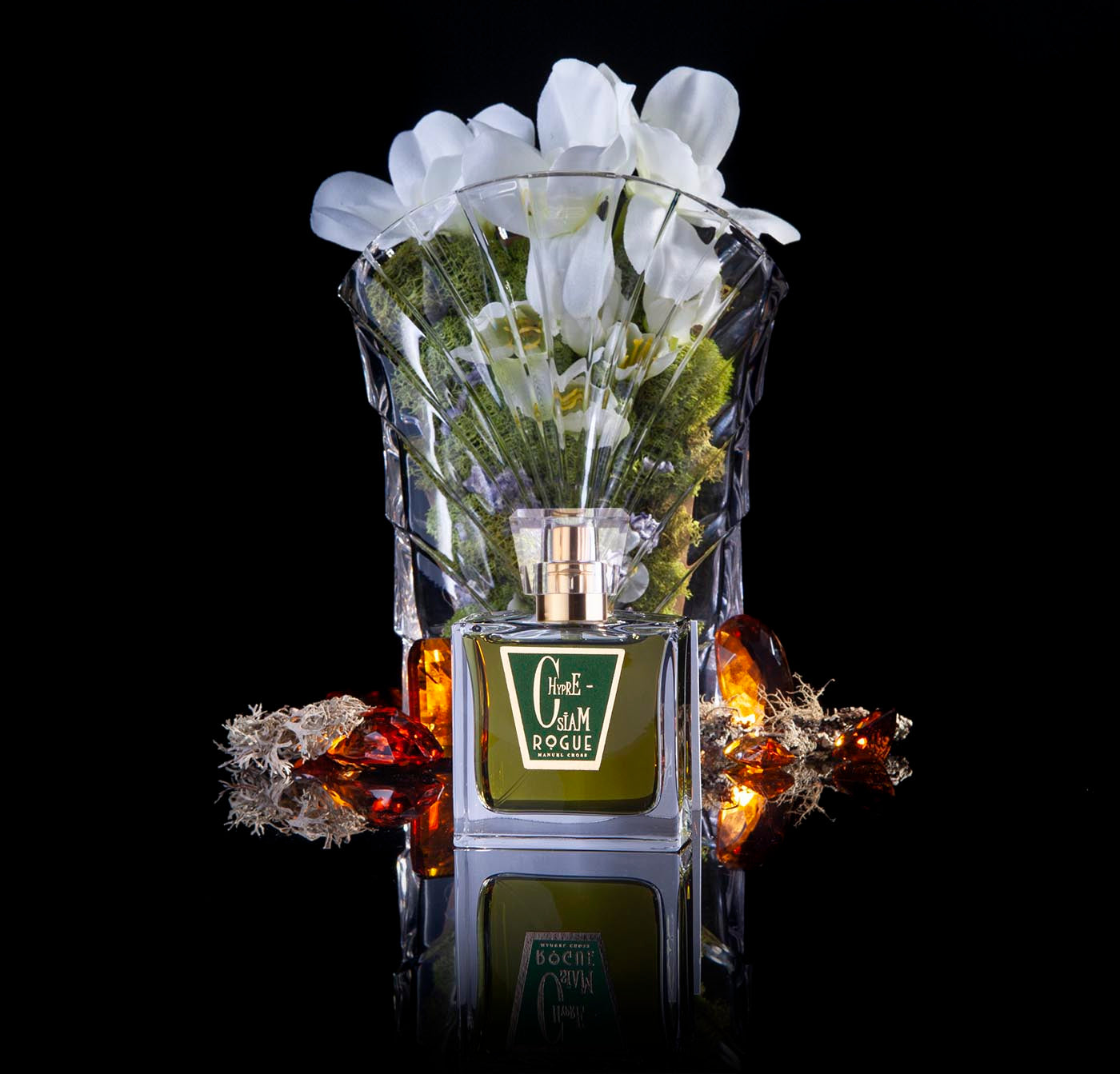 Rogue Perfumery CHYPRE-SIAM eau de toilette