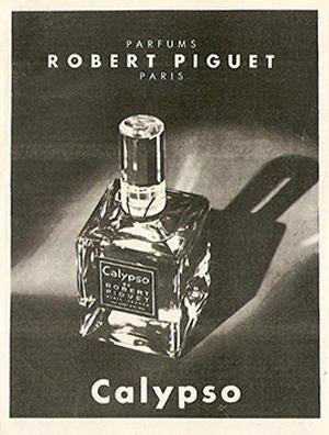 Robert Piguet CALYPSO parfum - F Vault