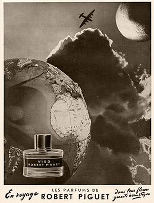 Robert Piguet V (VISA) eau de parfum - F Vault