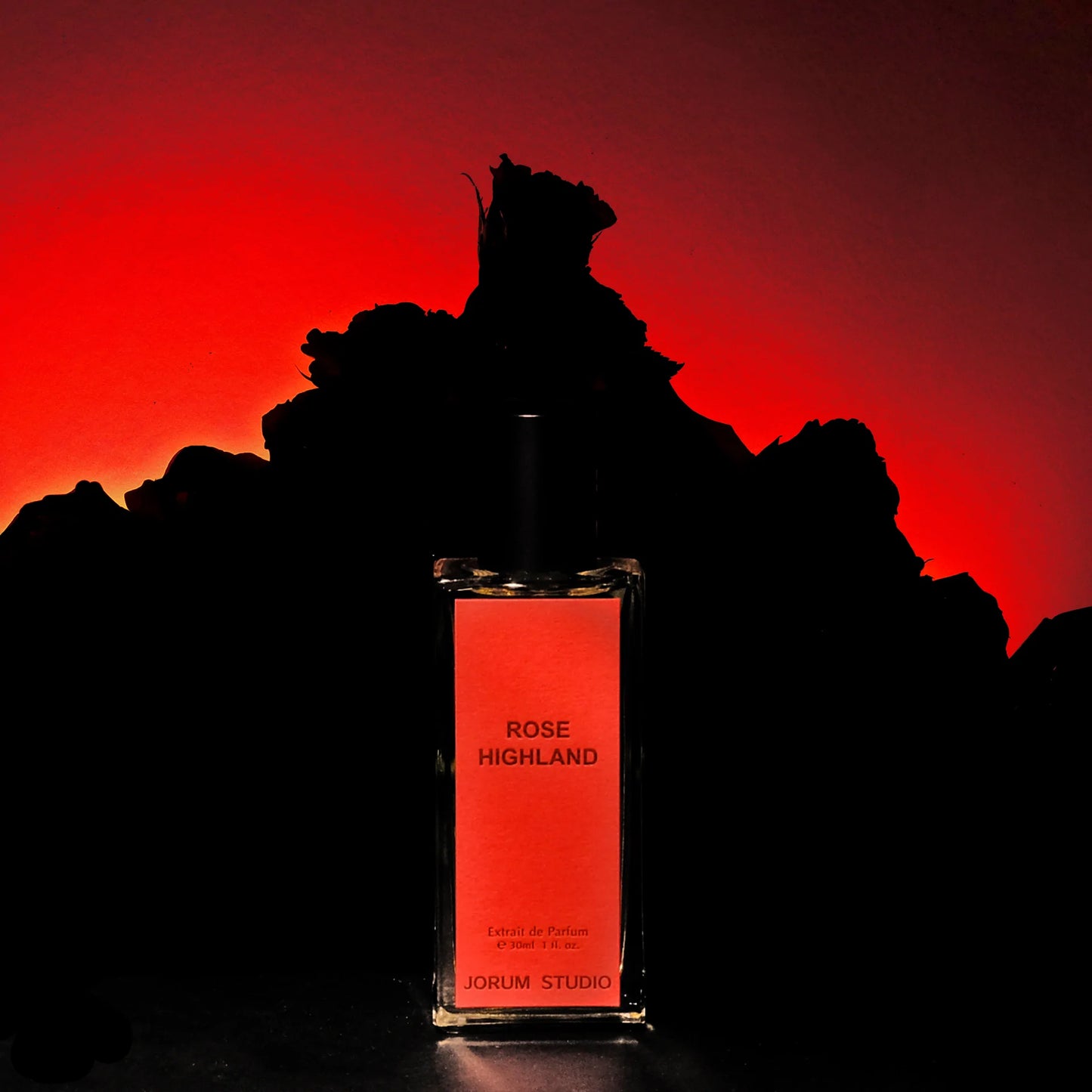 Jorum Studio ROSE HIGHLAND extrait de parfum