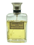 Abercrombie & Fitch WOODS vintage cologne - F Vault