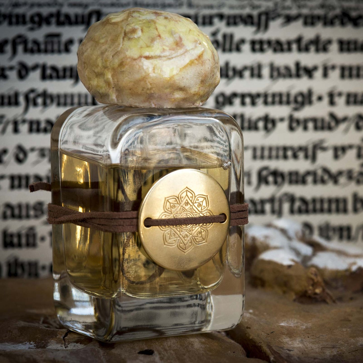 MendittoRosa Talismans SOGNO REALE extrait de parfum