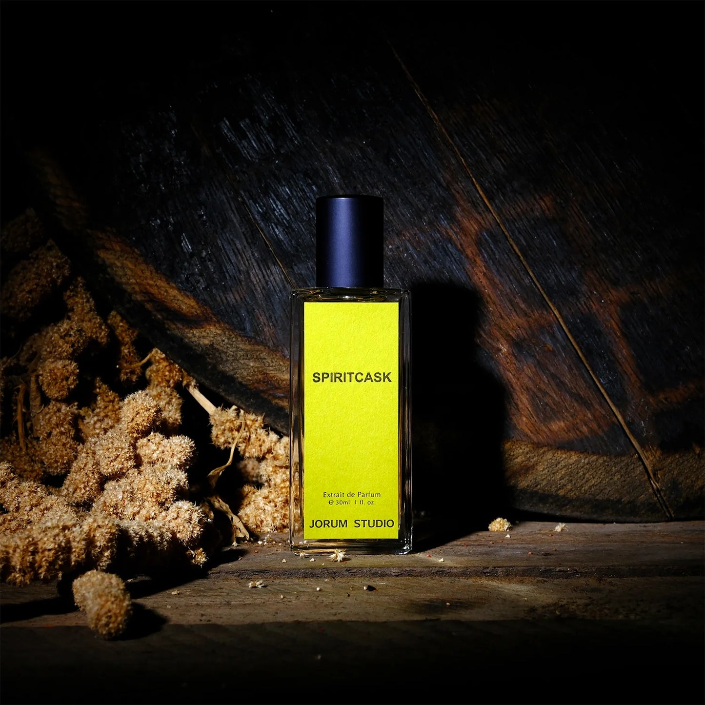 Jorum Studio SPIRITCASK extrait de parfum